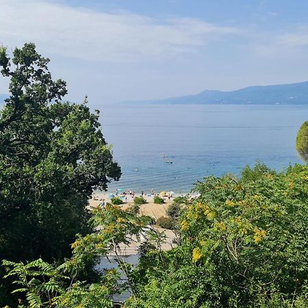 Apartment Antonija With Seaview Rijeka Dış mekan fotoğraf