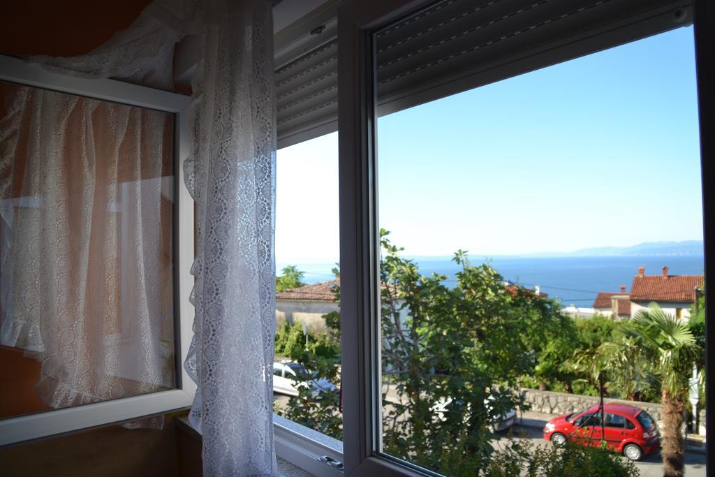 Apartment Antonija With Seaview Rijeka Dış mekan fotoğraf