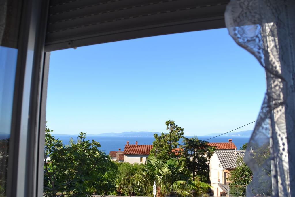 Apartment Antonija With Seaview Rijeka Dış mekan fotoğraf