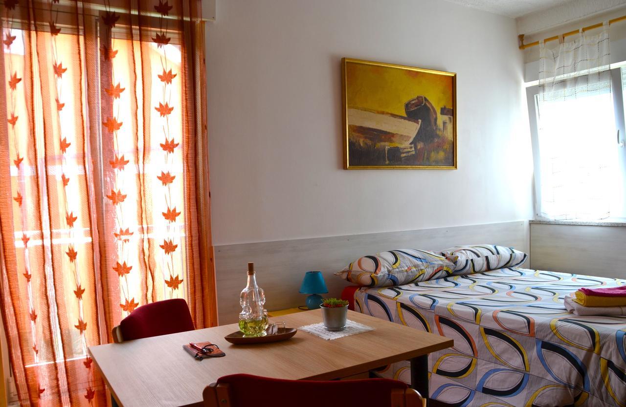 Apartment Antonija With Seaview Rijeka Dış mekan fotoğraf
