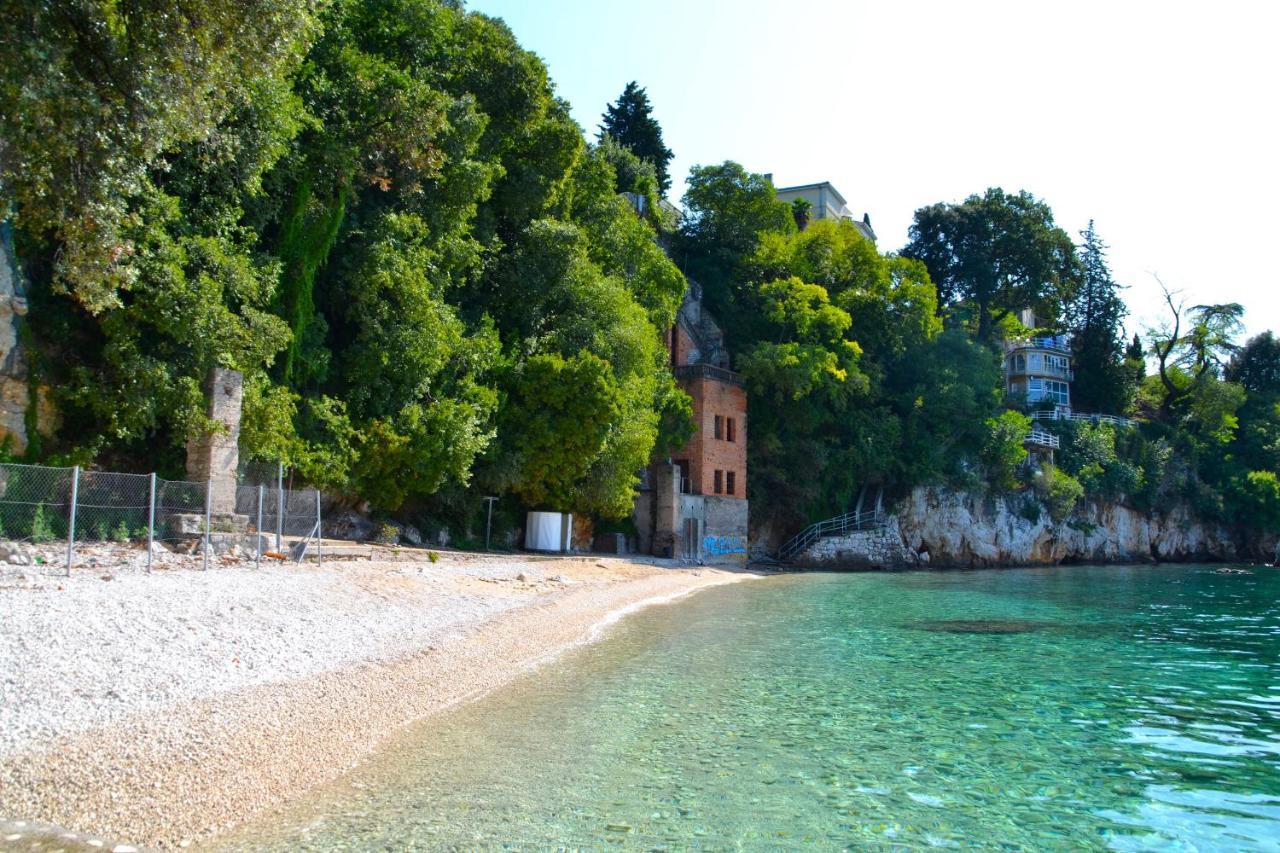 Apartment Antonija With Seaview Rijeka Dış mekan fotoğraf